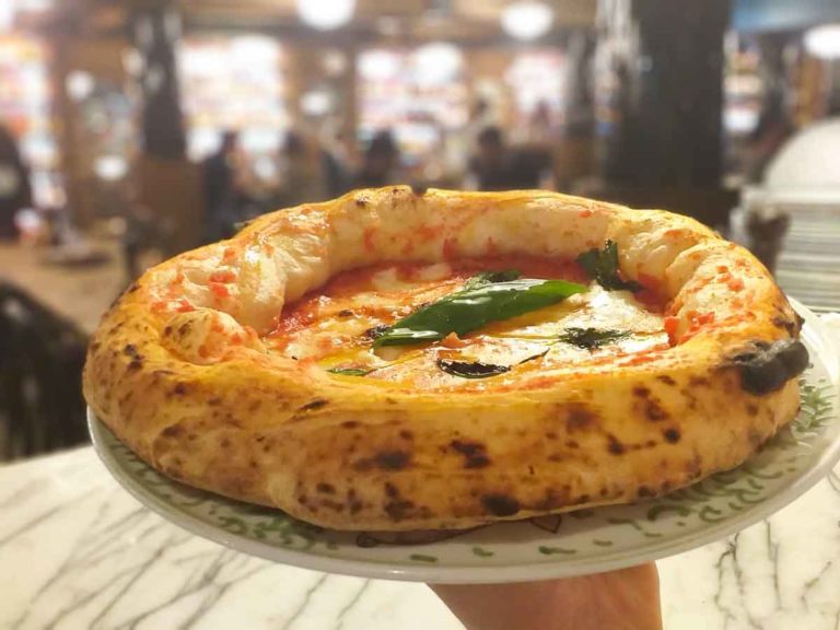 Pizzeria Popolare: la pizza napoletana e romantica a Parigi