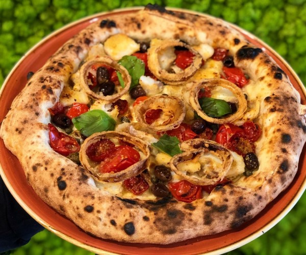 Contest la migliore pizza di Natale