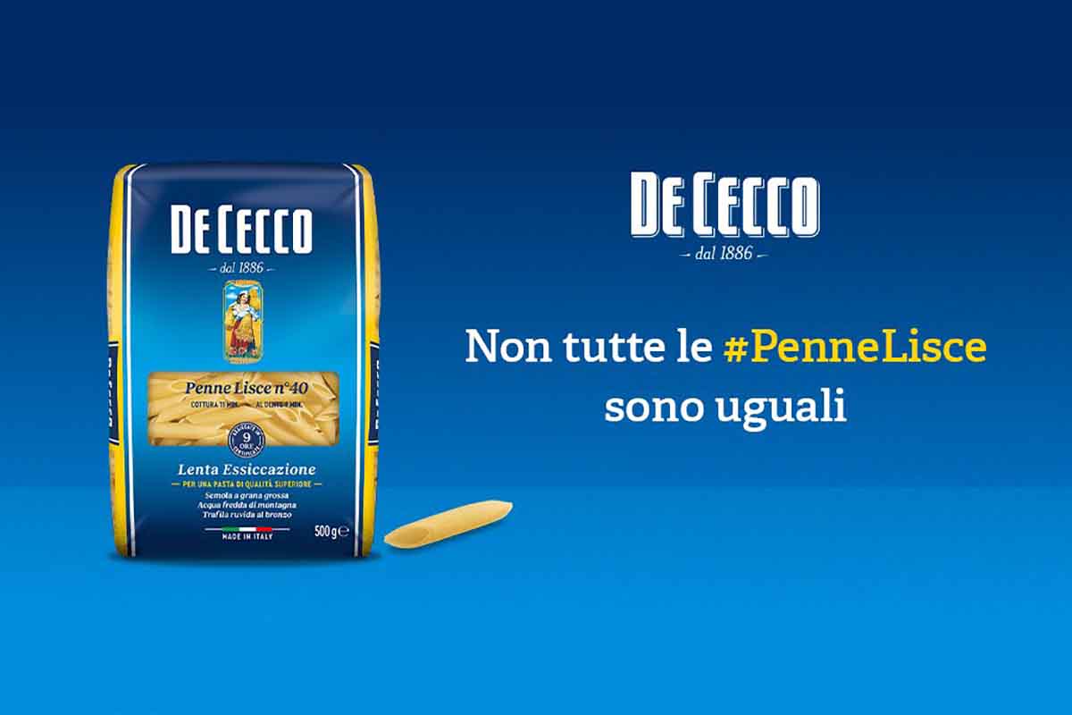 Penne lisce nel supermercato svuotato: De Cecco contrattacca ma affanna