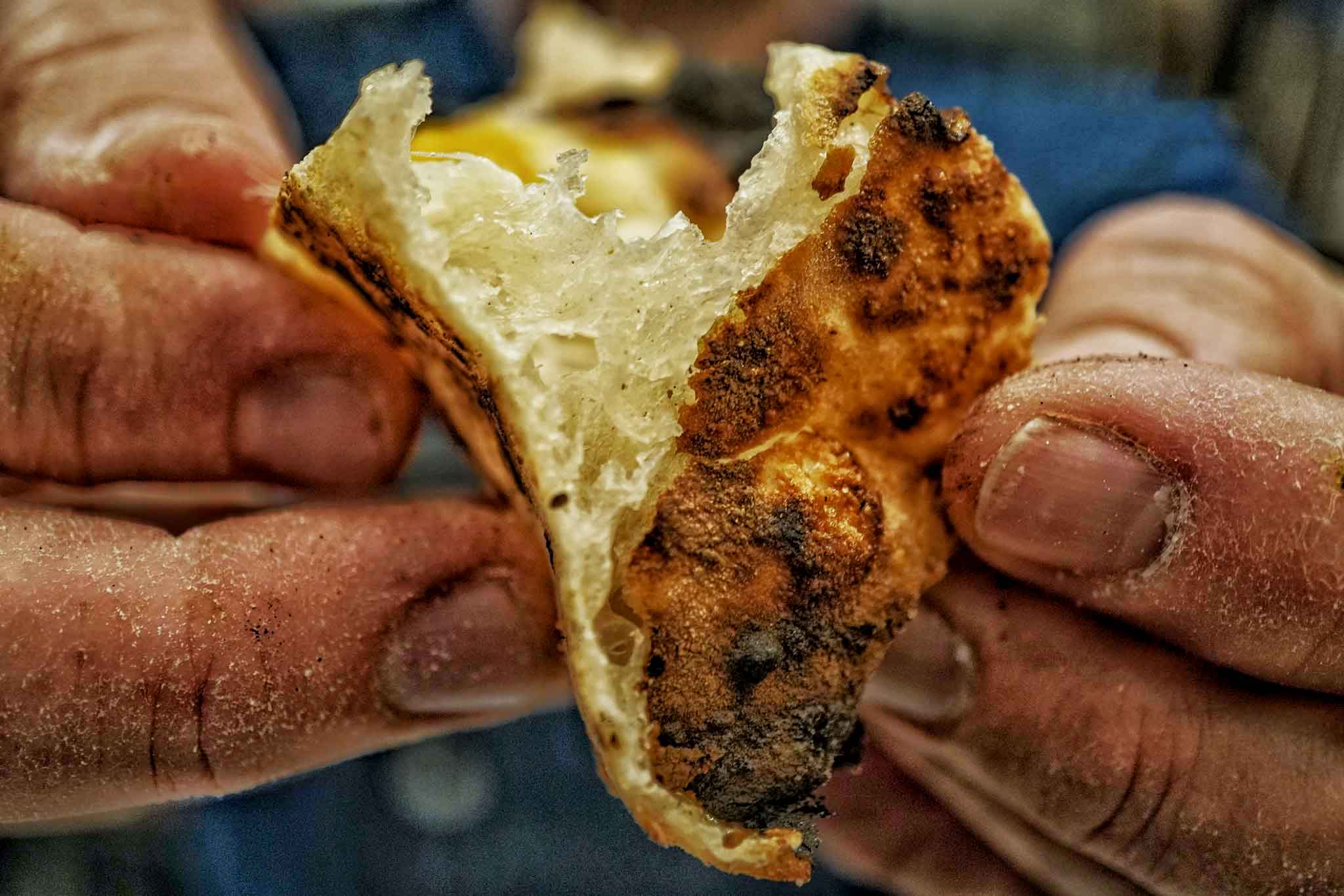 Firenze. La nuova pizzeria di Giovanni Santarpia alle Due Strade