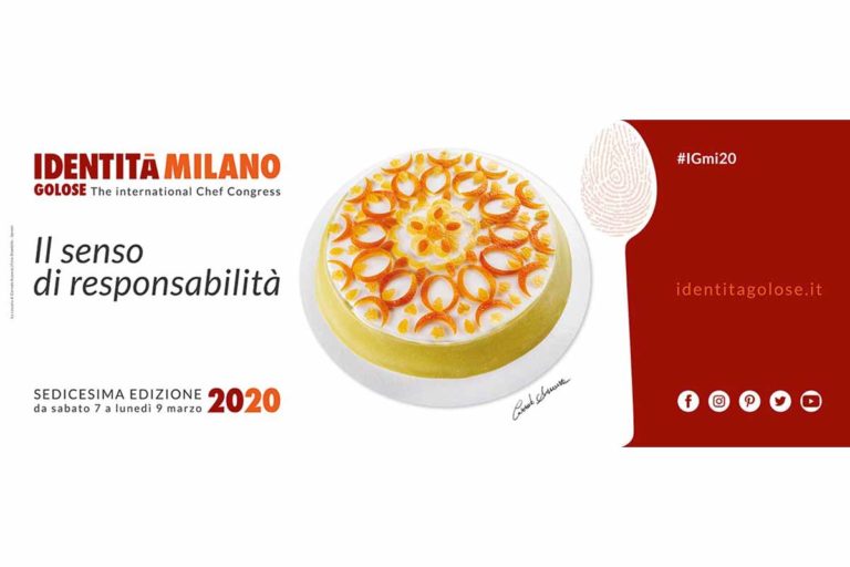 Coronavirus a Milano. Identità Golose 2020 è stato rinviato