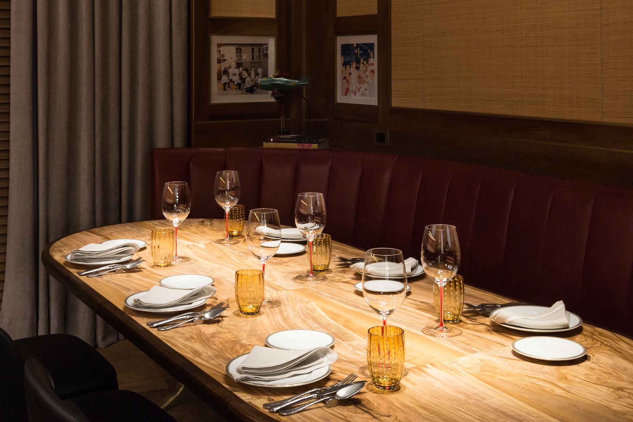 Milano. Langosteria apre l&#8217;esclusiva Private Dining Room