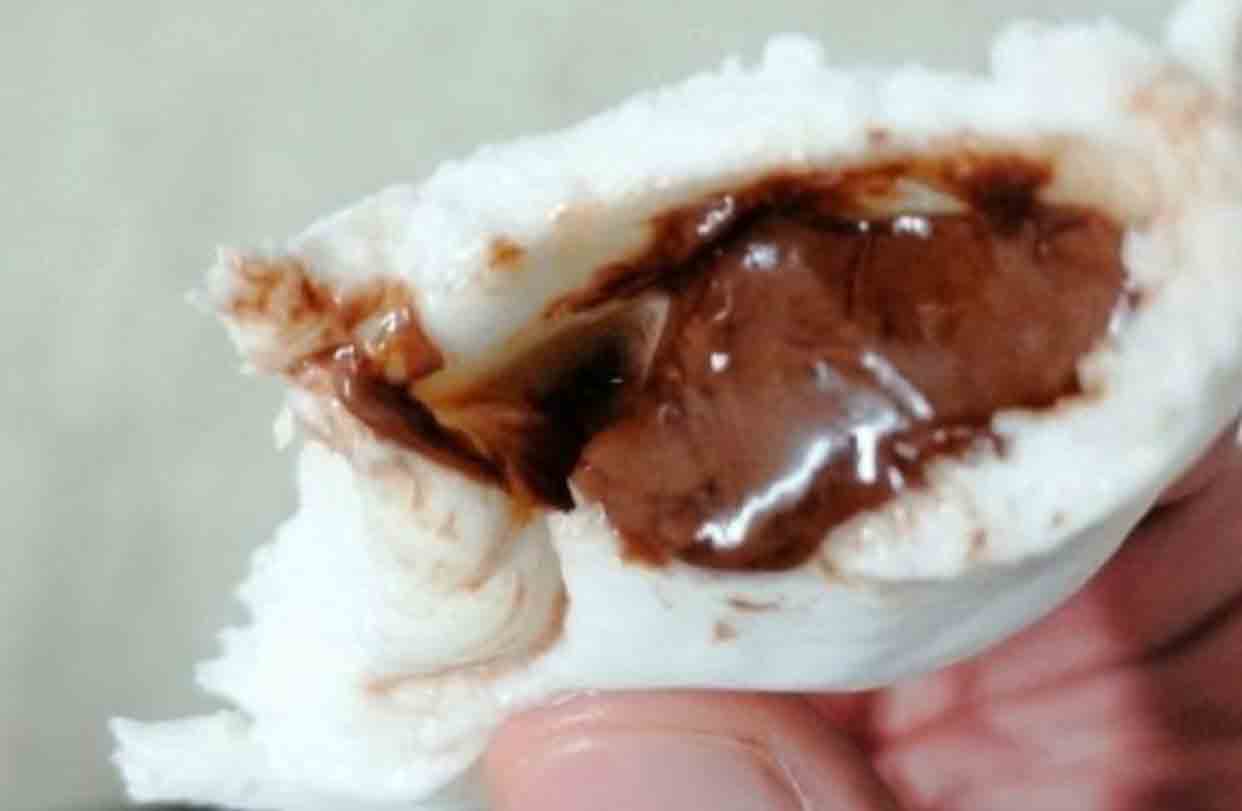 Mozzarella. La burrata alla Nutella si compra al caseificio Semeraro