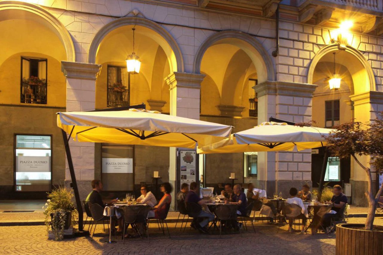 Ristorante Piazza Duomo Pinerolo