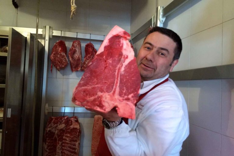 Simone Fracassi. Qual è il giusto prezzo della carne