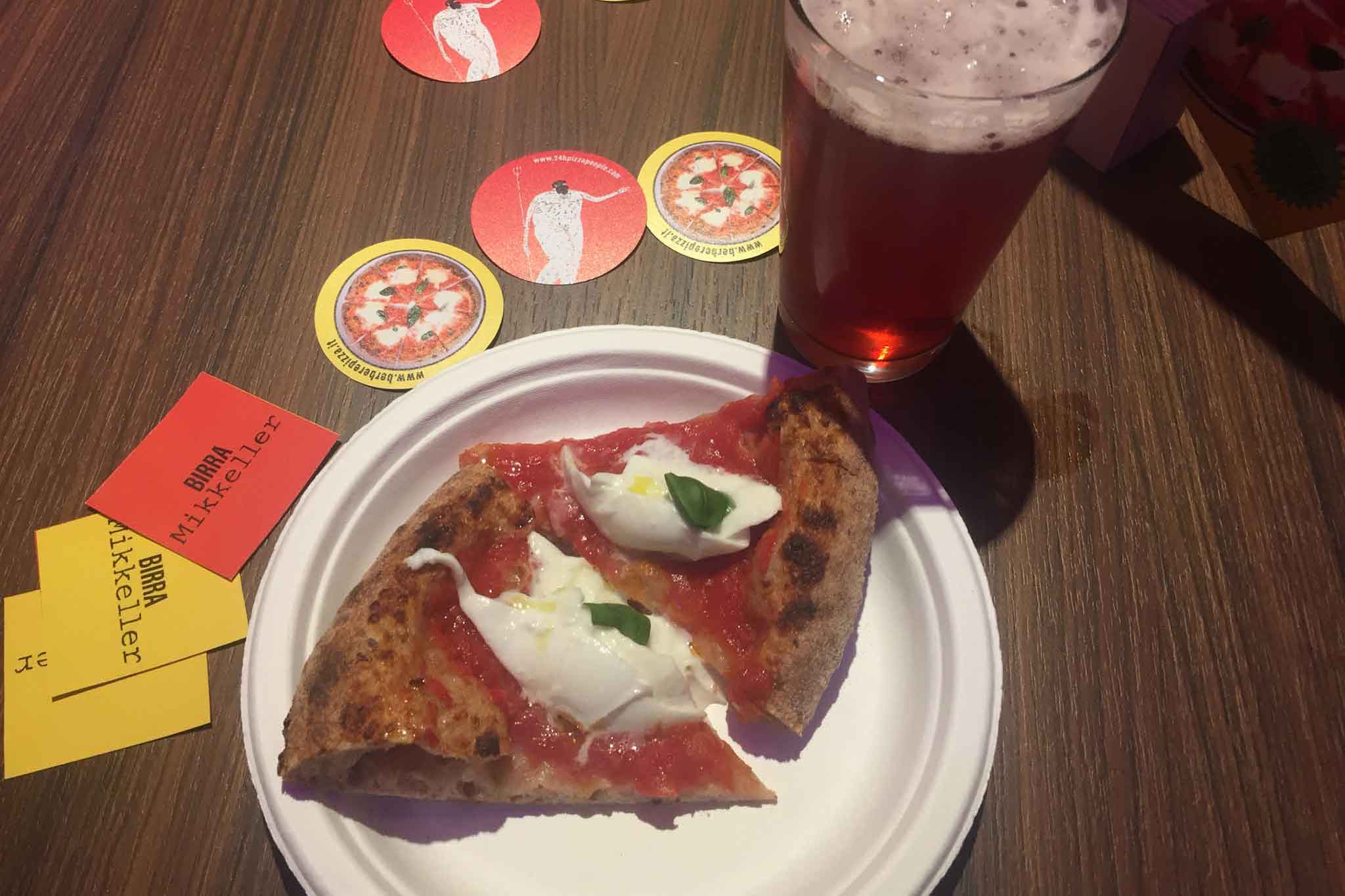 Milano. La quarta pizzeria Berberè aperta con la birra Mikkeller