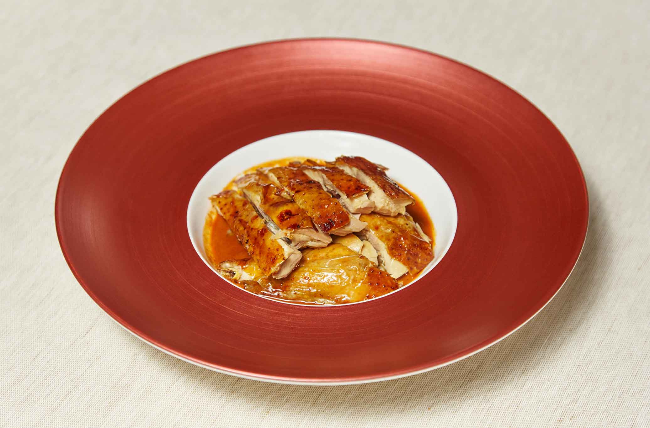 Pollo. La ricetta cinese del Mercante di Canton