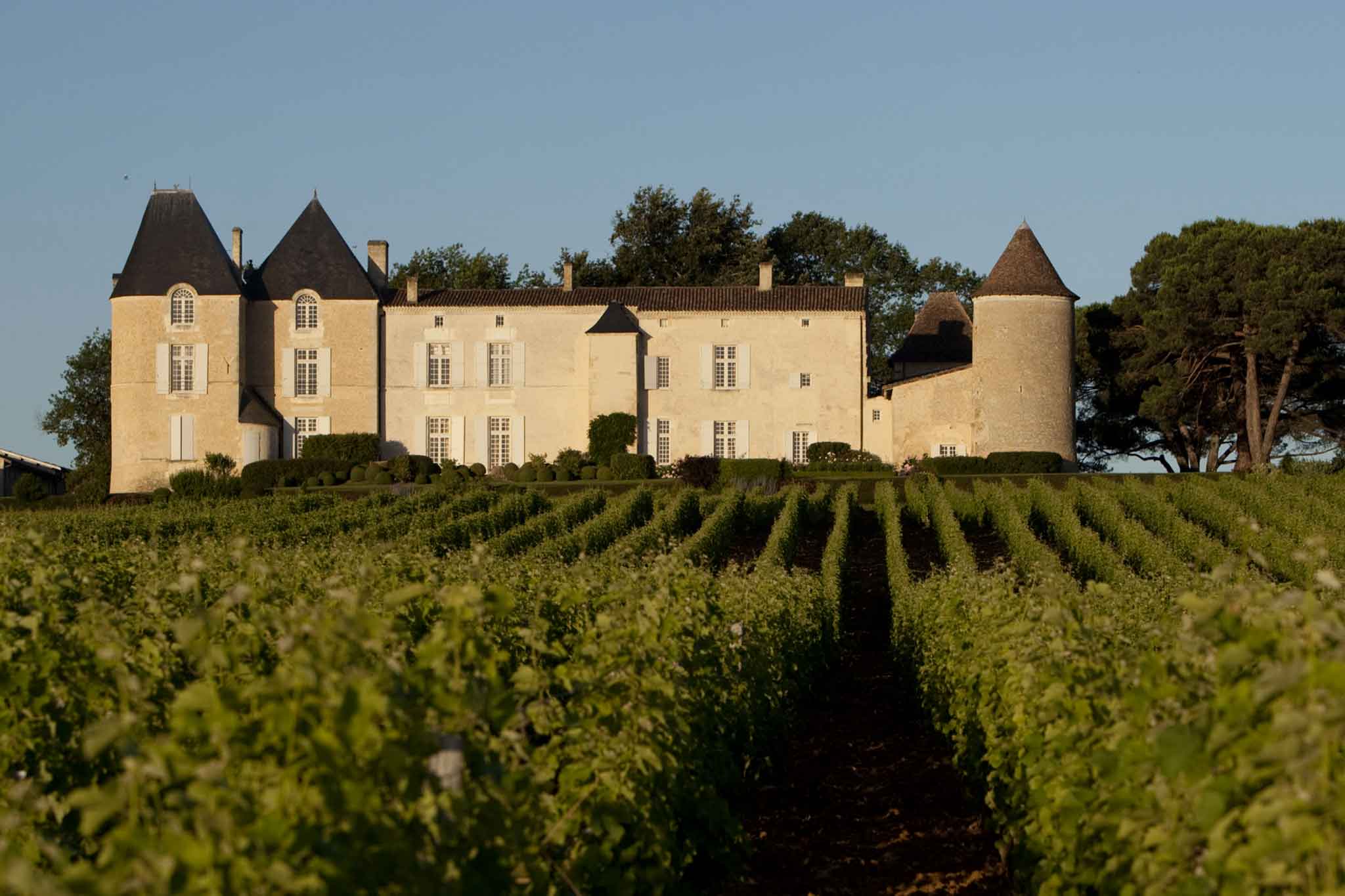 12 grandissimi vini di Bordeaux in degustazione a Sorrento