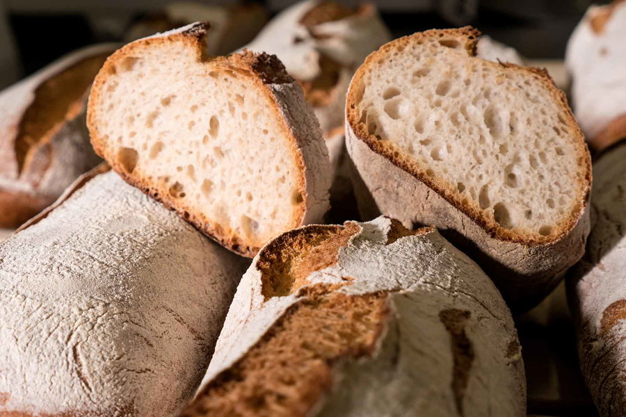 Pane artigianale: compratelo nei 43 migliori panifici italiani