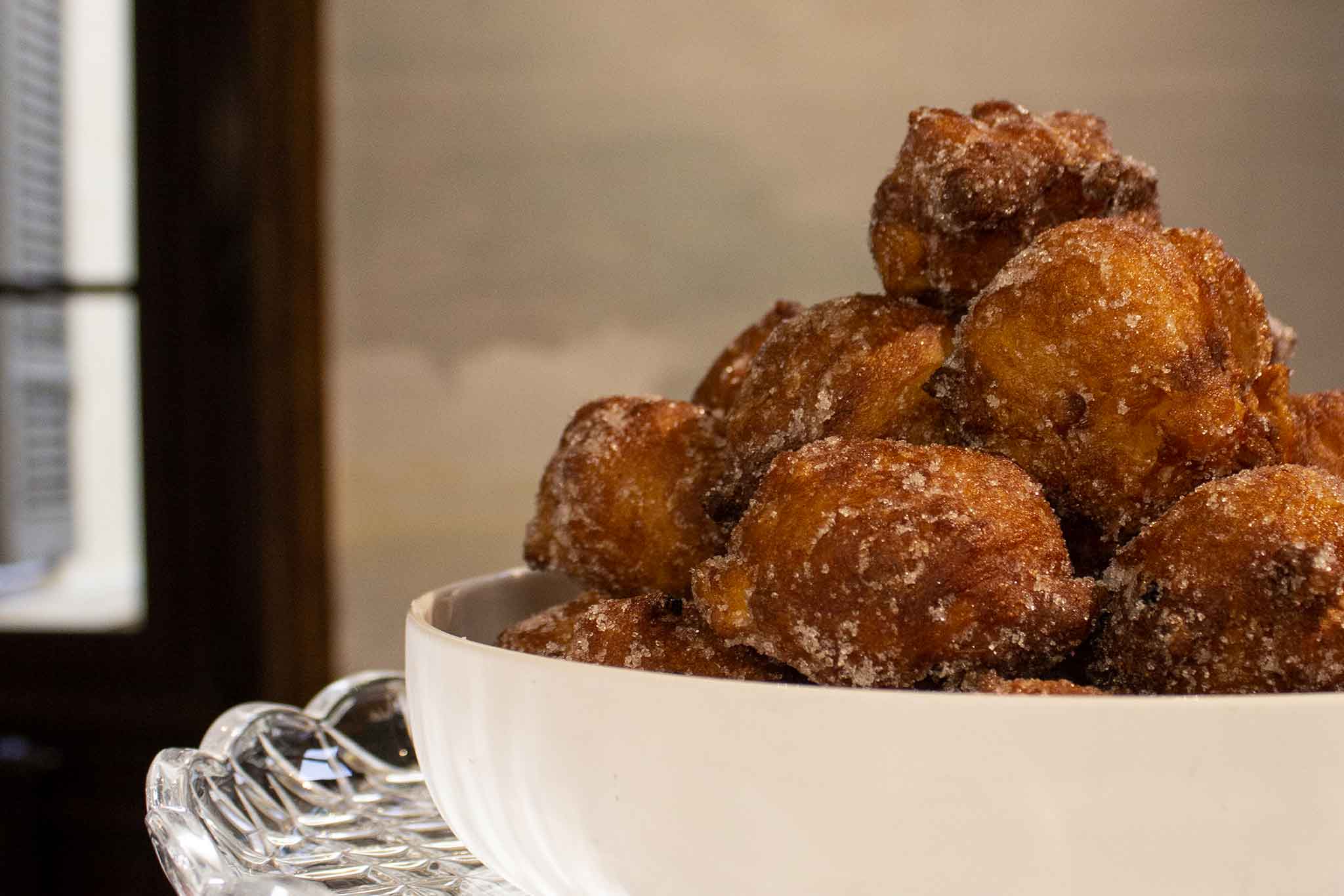 Fritole veneziane, la ricetta semplice delle frittelle di Carnevale