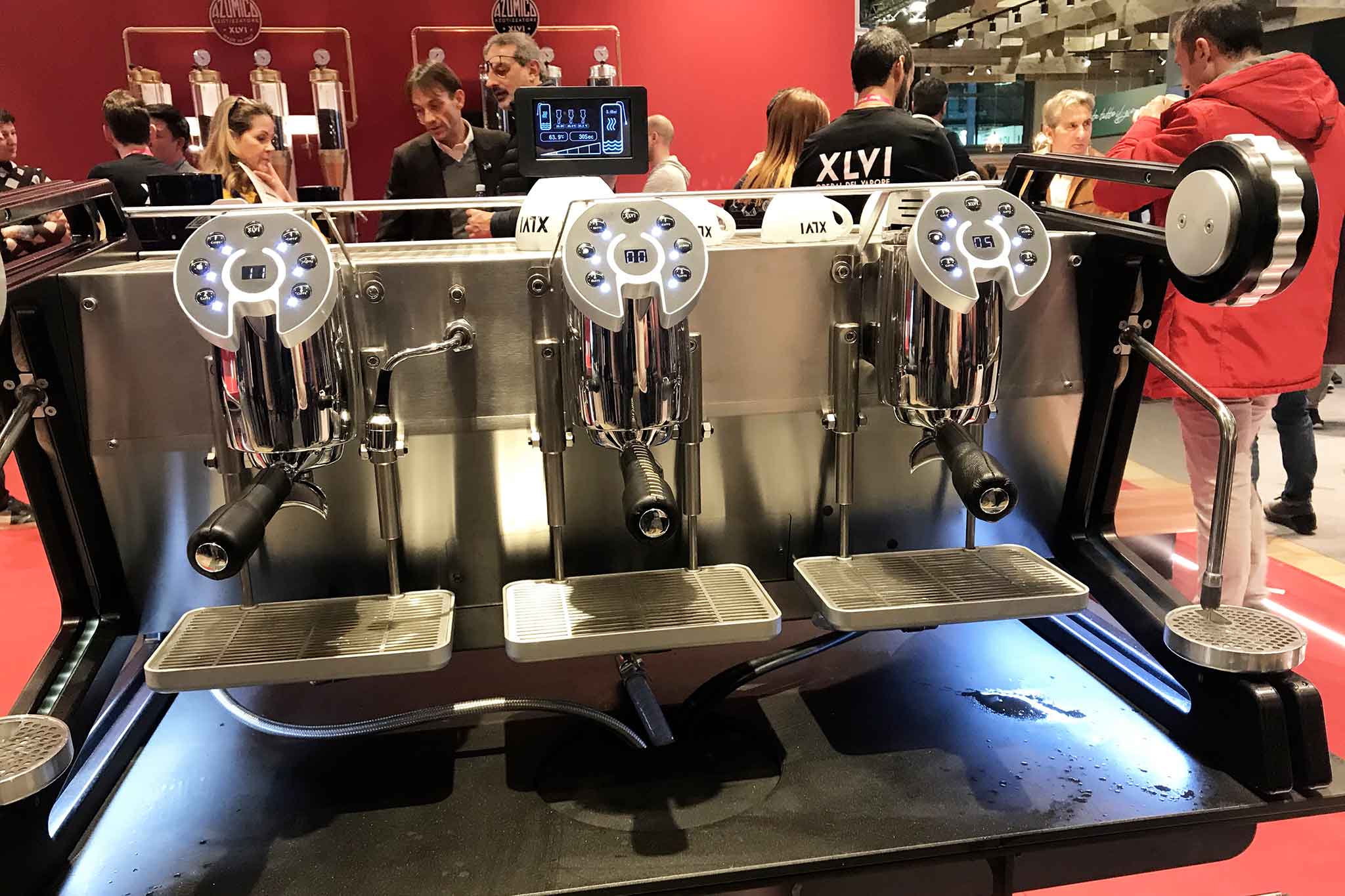 Caffè. Chi ha inventato l&#8217;espresso