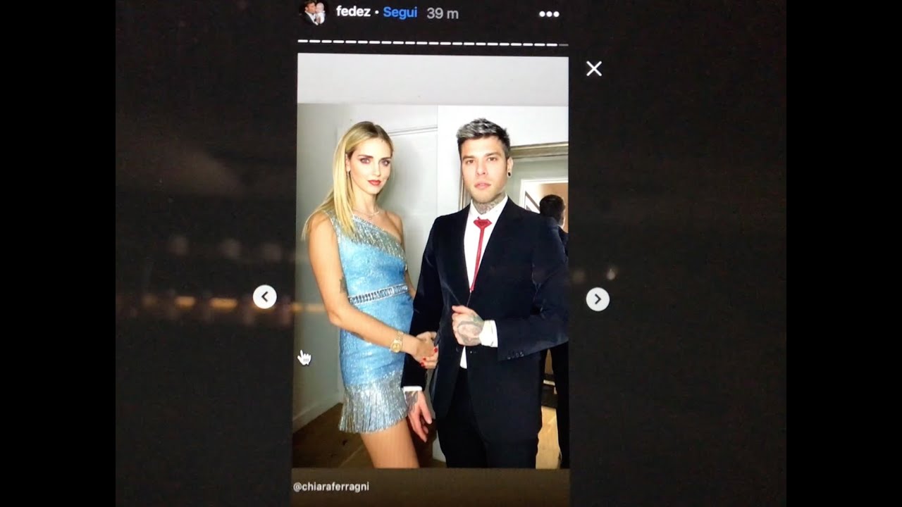 Caso pizza privé. Ferragni e Fedez rispondono a Martucci