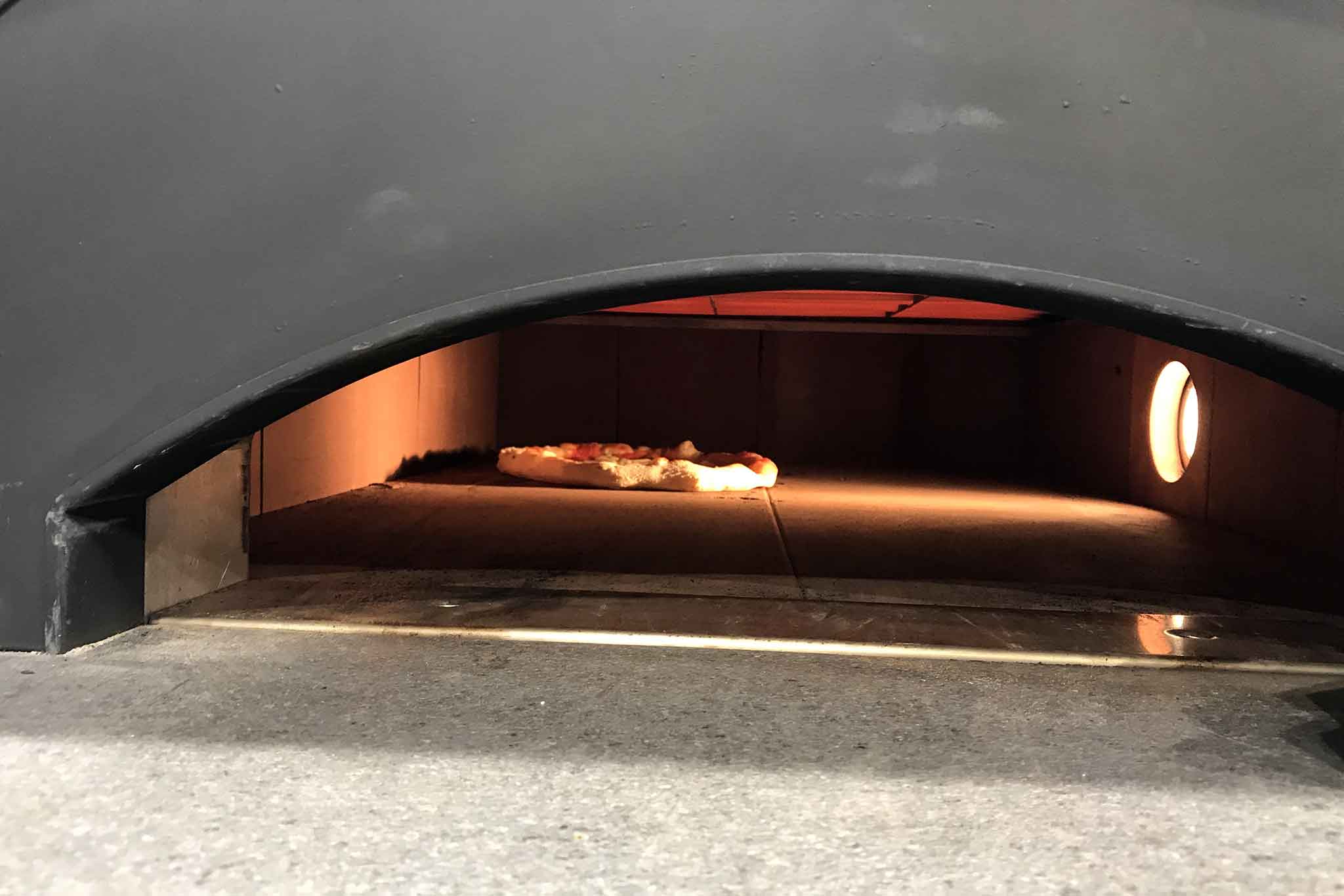 Zeno, il nuovo forno elettrico per la pizza napoletana