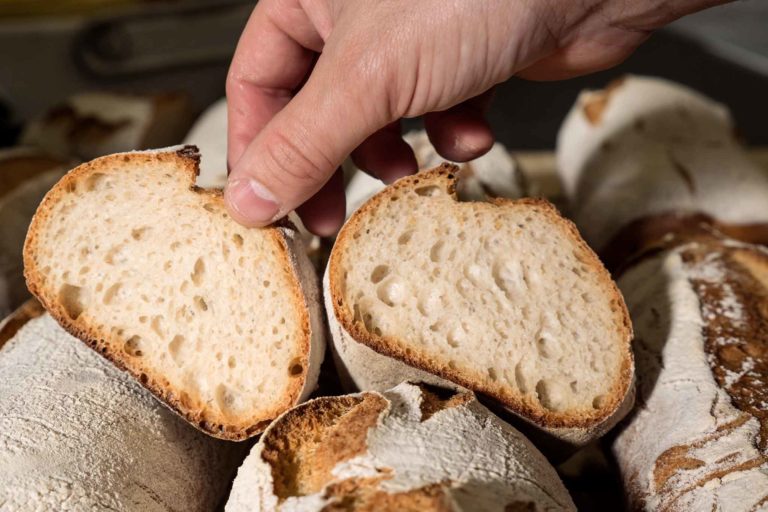 Il pane buono della nonna, la ricetta di Matteo Cunsolo