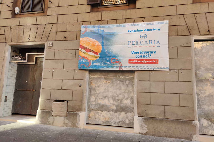 Roma. Crudi, tartare e panini nel nuovo Pescaria che apre in Prati