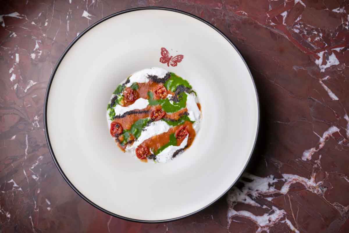 Com E L Osteria Gucci Di Massimo Bottura A Los Angeles