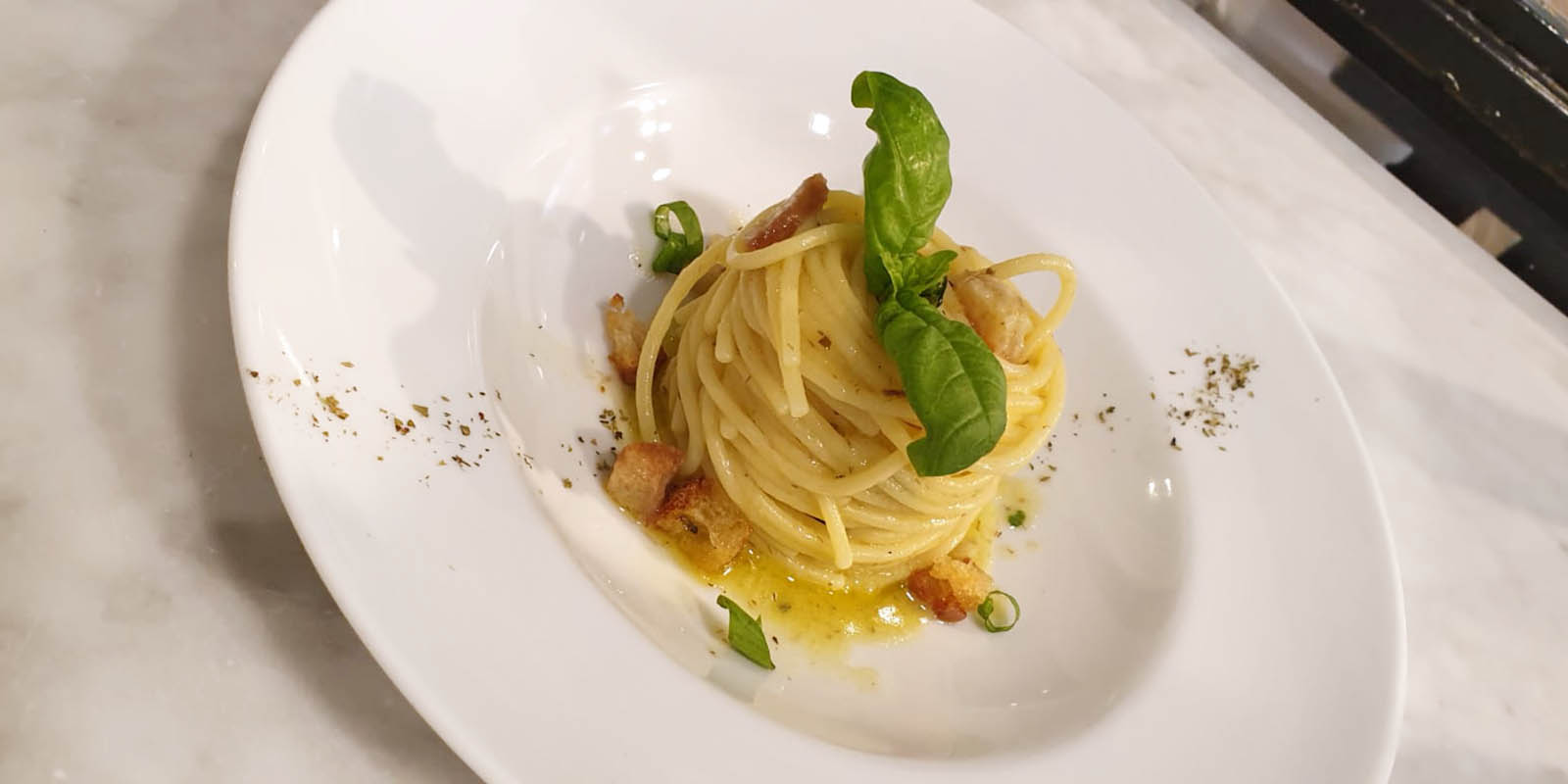 Spaghetti alla Gennaro, la ricetta che amava Totò