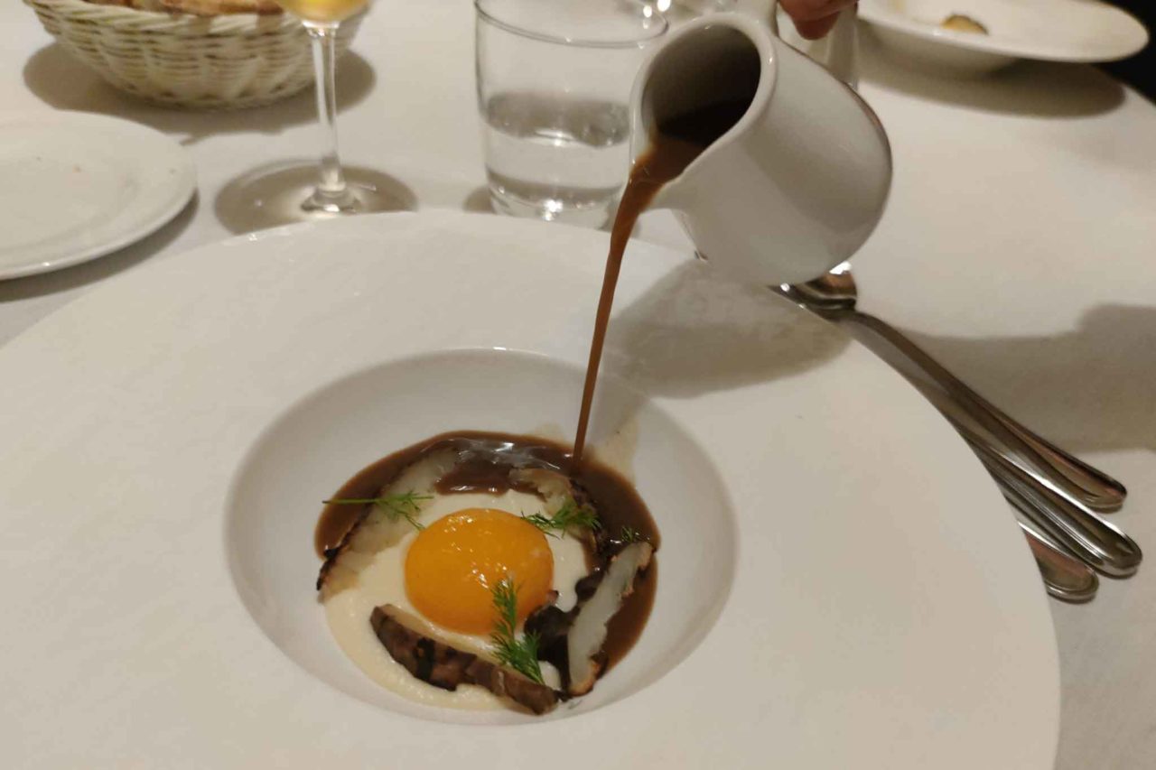 ottimo ristorante con cucina originale a Roma