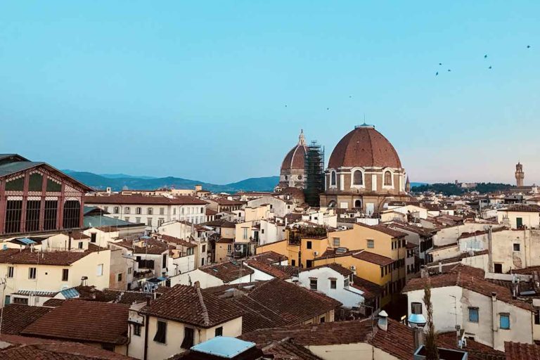 Coronavirus. In Toscana parte l&#8217;asporto di ristoranti, bar e pizzerie