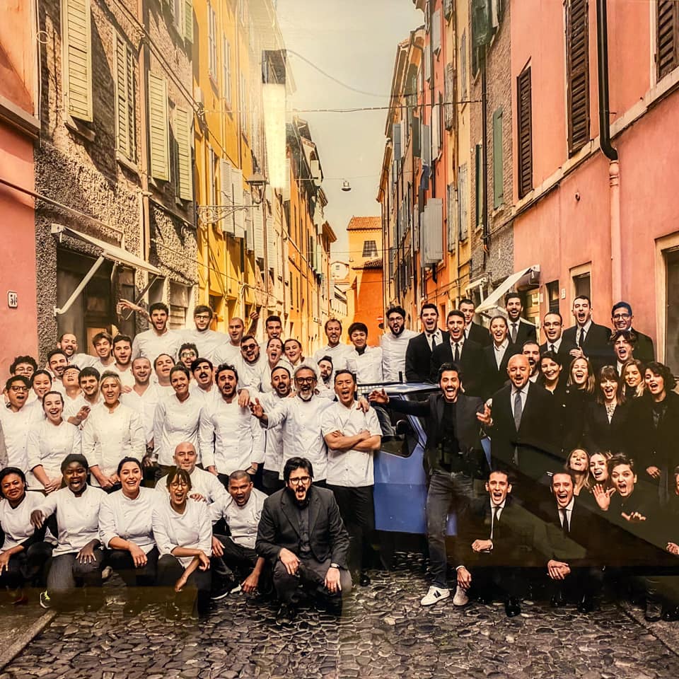 Coronavirus. Massimo Bottura chiude Osteria Francescana