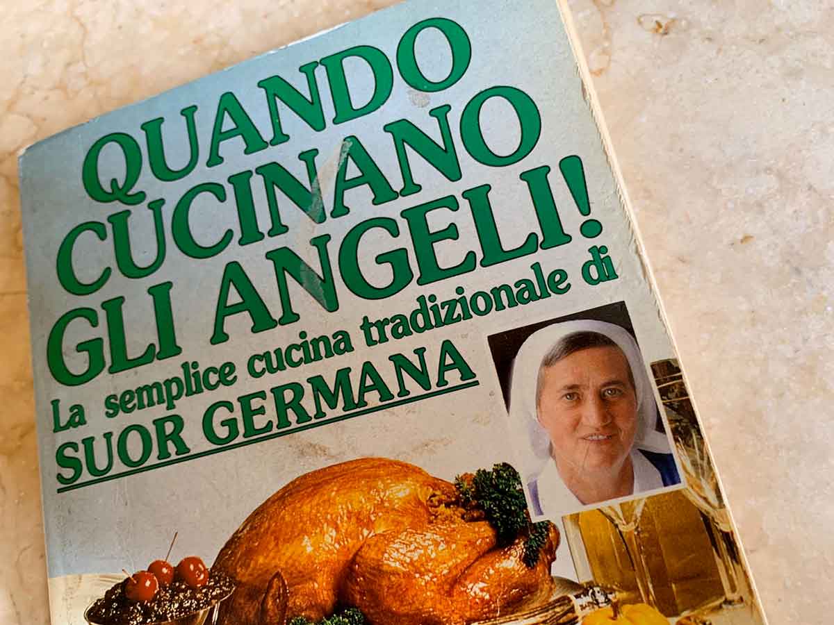 Suor Germana è morta. La ricordiamo con la ricetta patate e riso