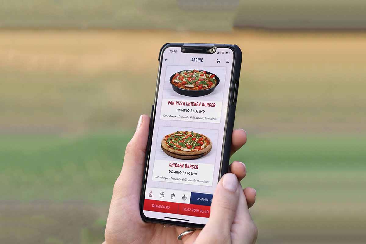 Coronavirus e pizza a domicilio: il contactless delivery è sicuro