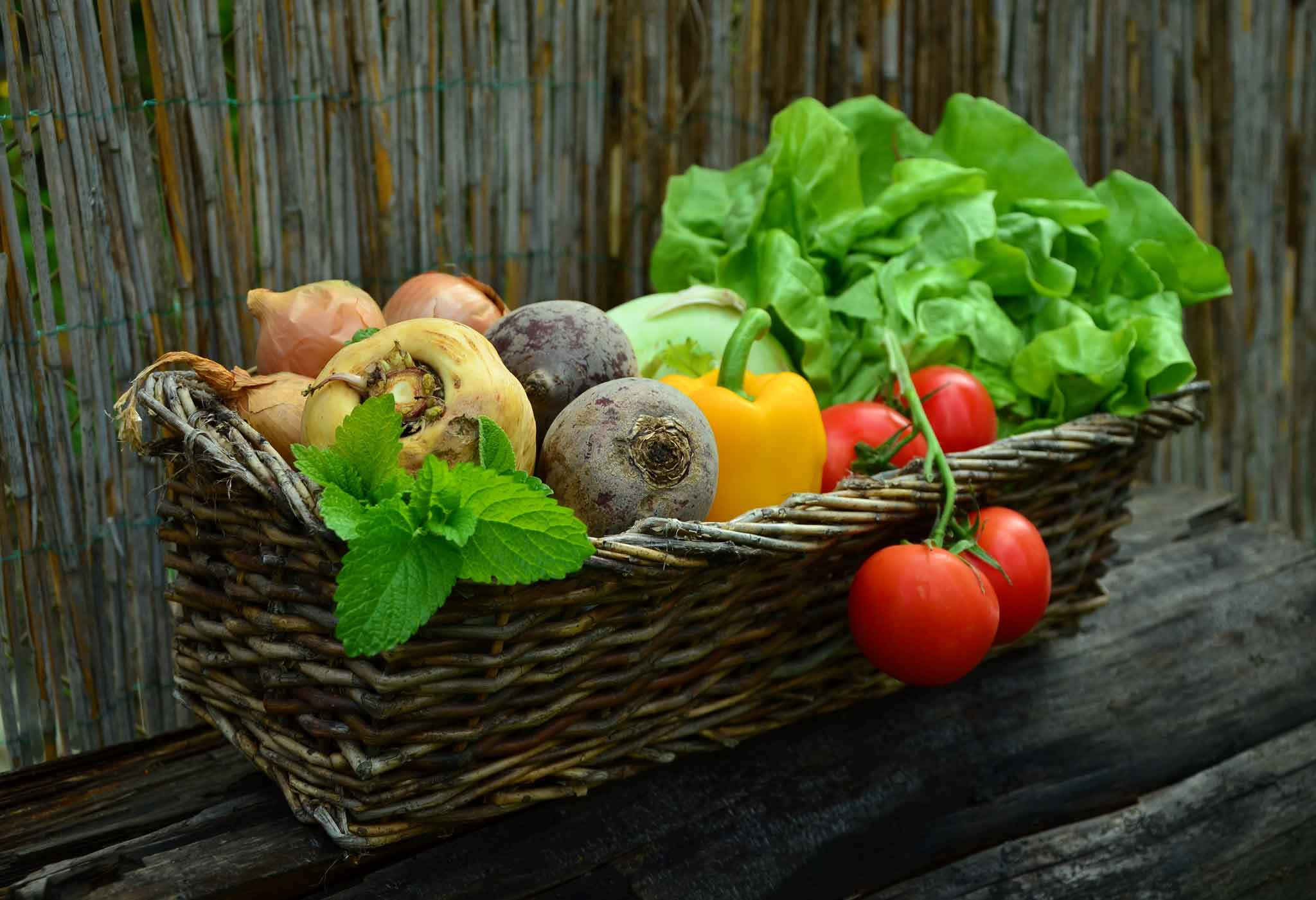 Consegne a domicilio. Dove ordinare frutta e verdura a Roma