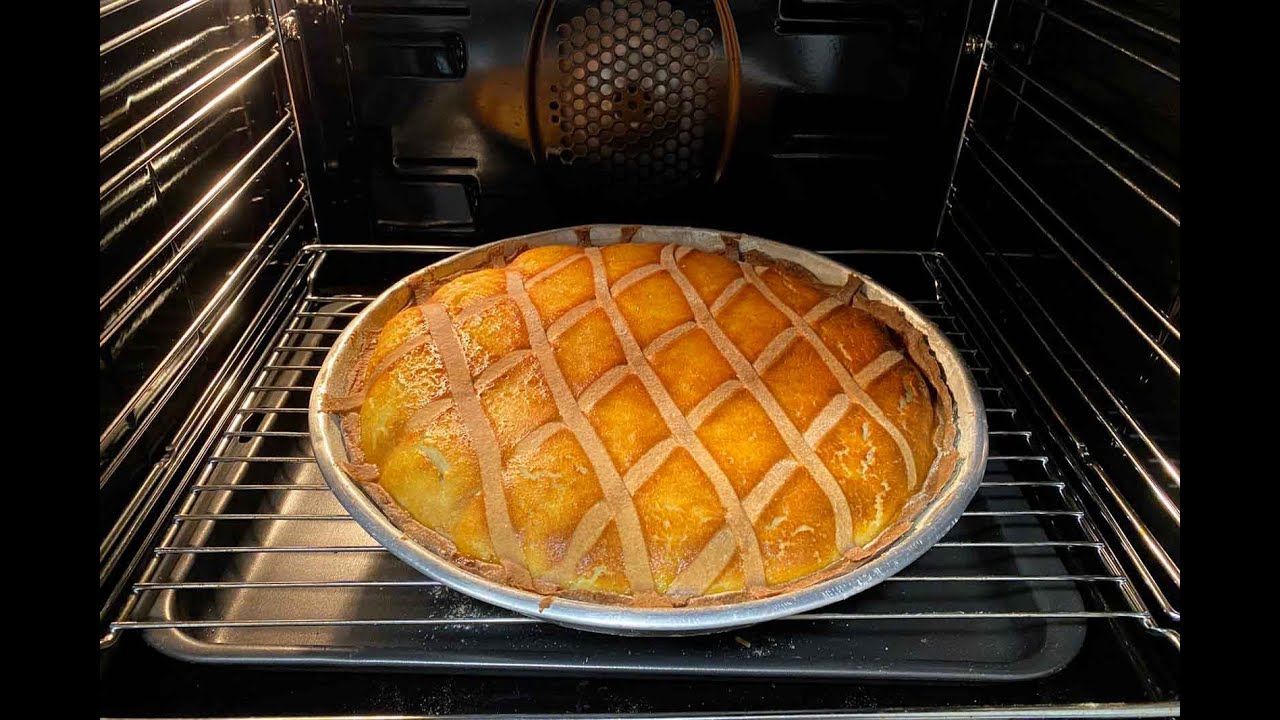 Pastiera di Pasqua, la ricetta da fare a casa di Daniele Cacciuolo