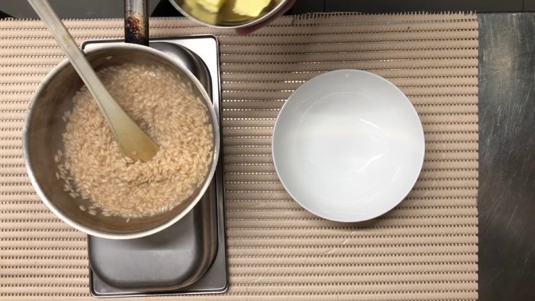 Risotto di Nino Bergese, la video ricetta di Eugenio Boer per battere il Coronavirus