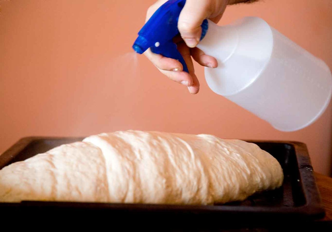 pane fatto in casa