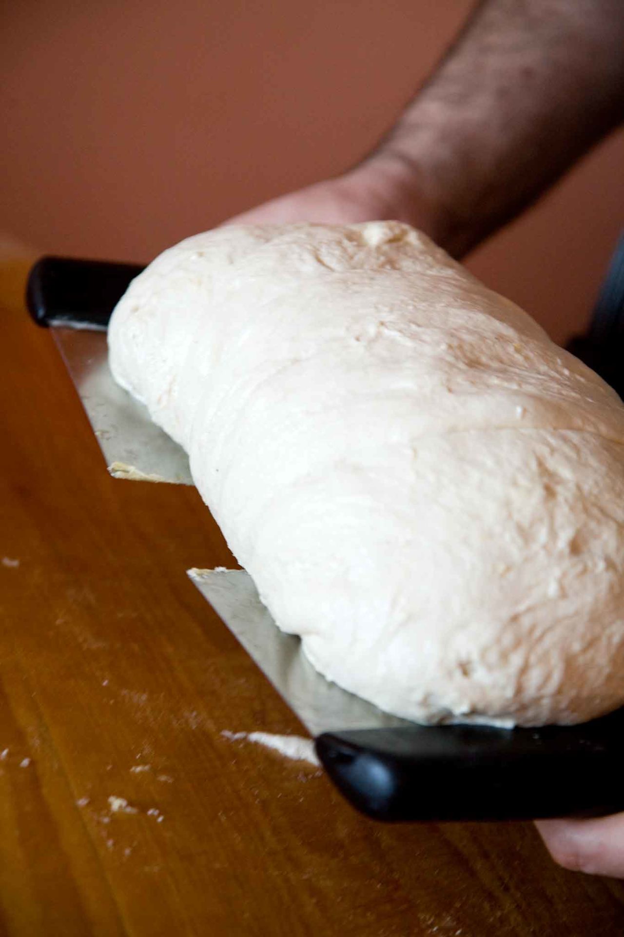 pane fatto in casa