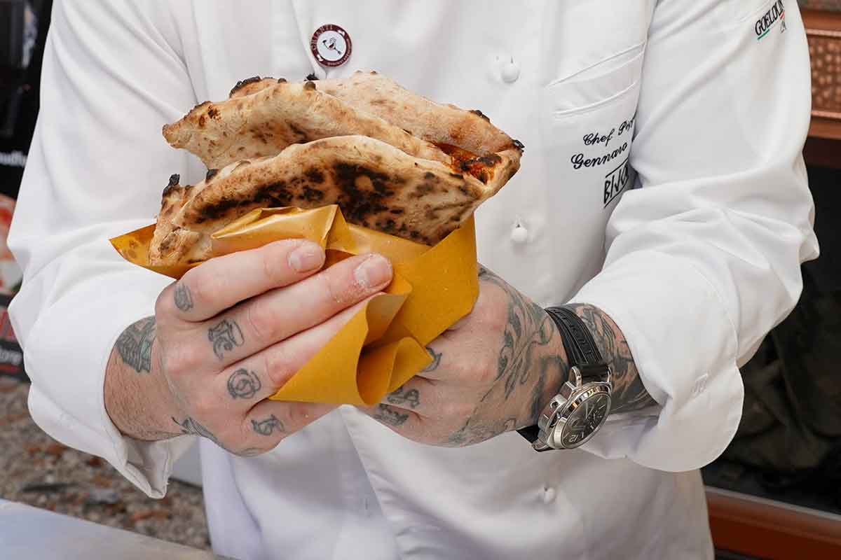 Pizza di Mezzo e Coronavirus. Niente più affitti ma solo street food