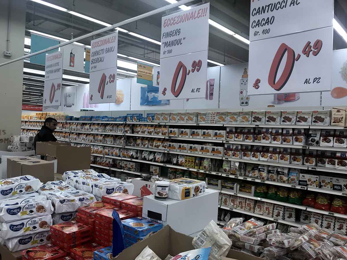 Spesa e Coronavirus: bottega e supermercato pari (non) sono