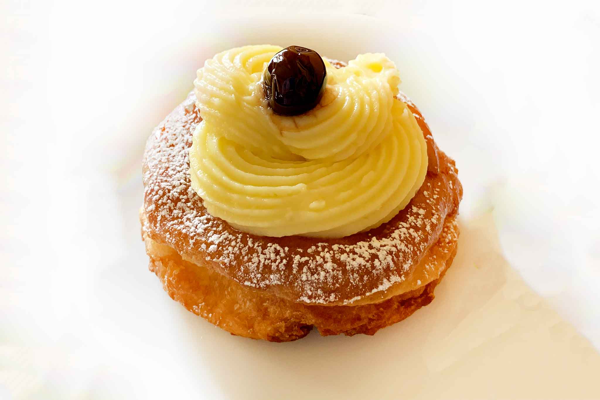 Zeppole di San Giuseppe fritte, la ricetta senza segreti