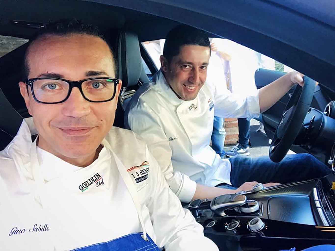 Gino Sorbillo e Ciro Salvo contro il divieto di pizza a domicilio di De Luca