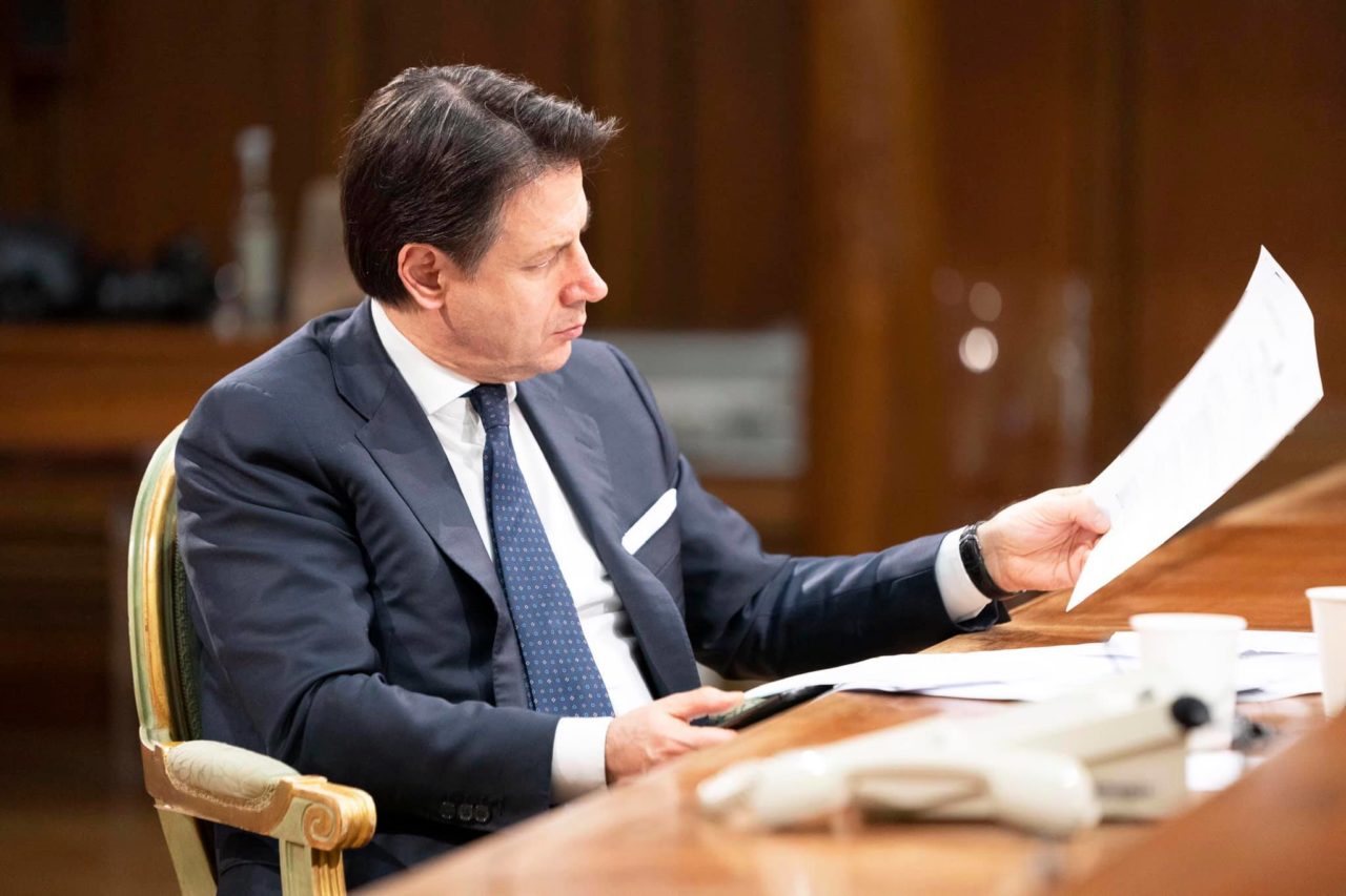 Giuseppe Conte