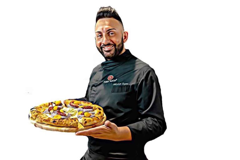 Il pizzaiolo che scommette sul 18 maggio per aprire Pizza Cloud