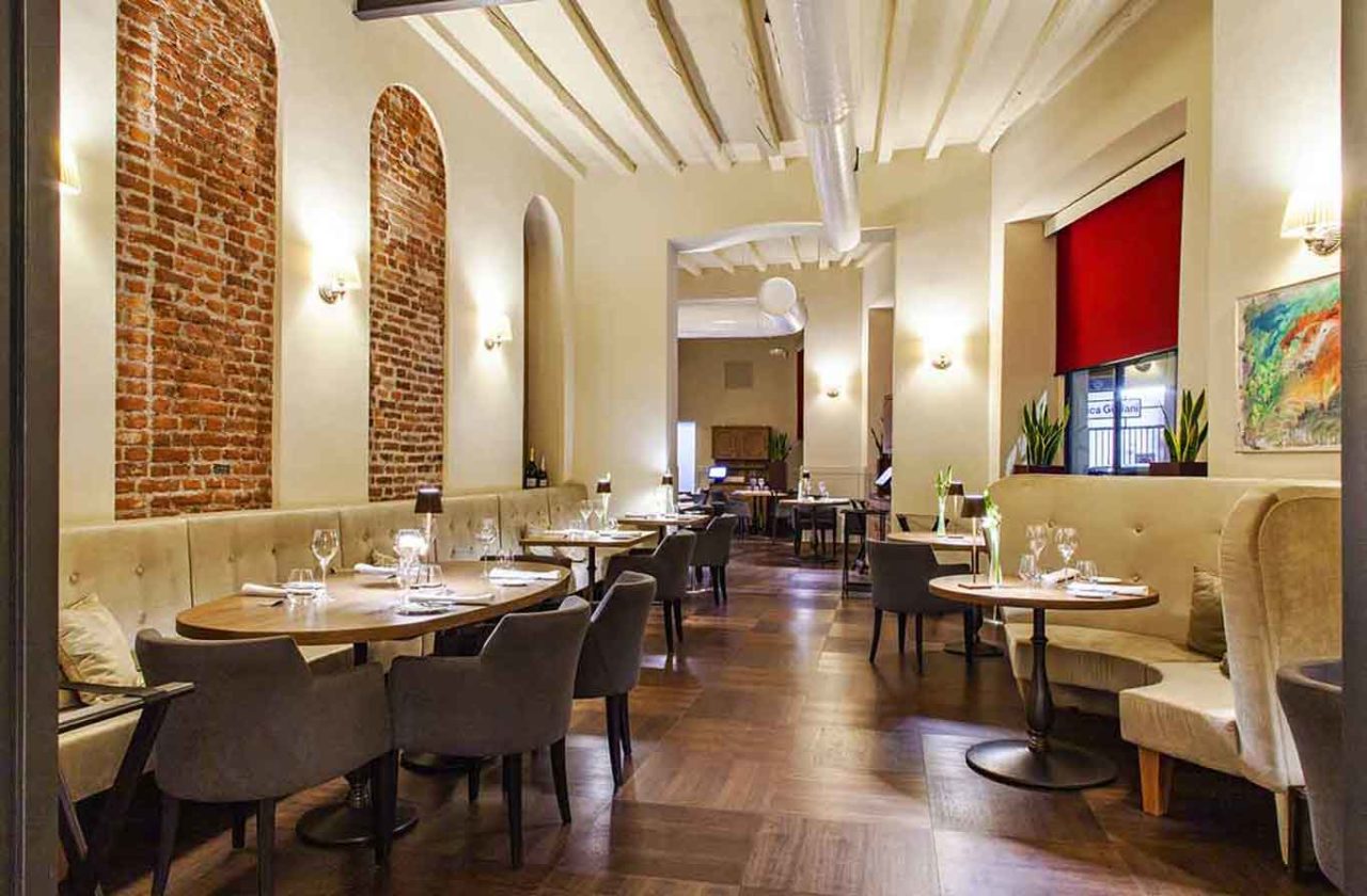 ristorante L'Alchimia a Milano