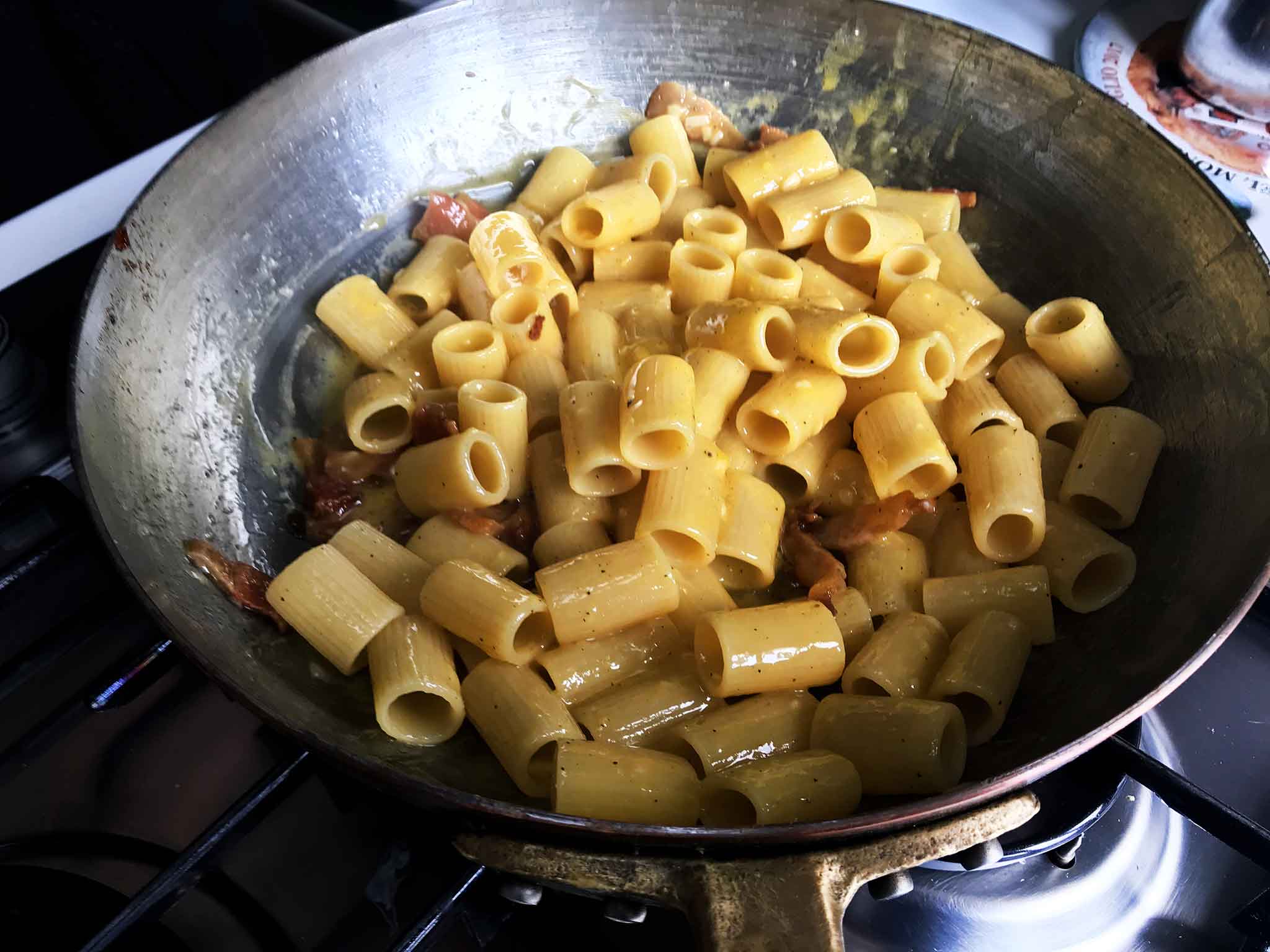 Daje & coci: la cucina ‘surgelata’ di Trecca a Roma arriva a casa