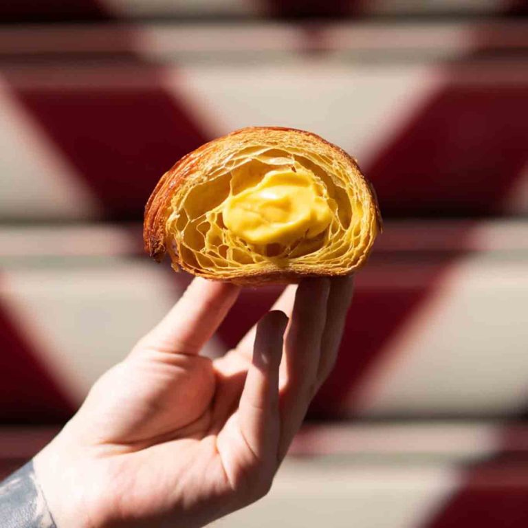 Milano. Pavè riparte con le consegne a domicilio di brioche e dolci