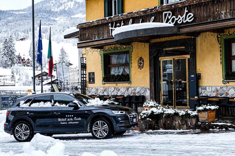 Coronavirus. L&#8217;Hôtel de la Poste di Cortina denuncia la Cina per danni