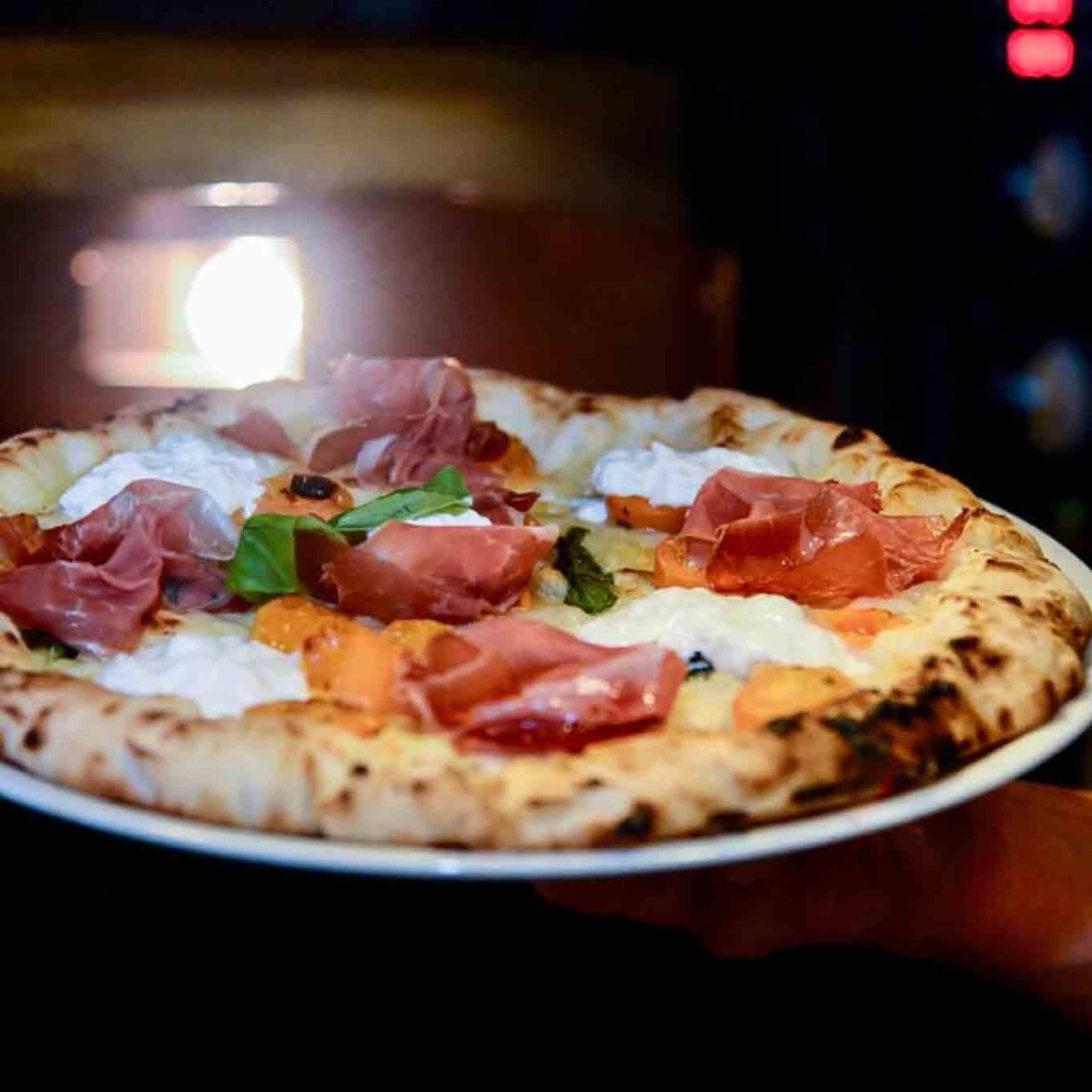 pizza Grigio del Casentino pizzeria Il Vecchio e il Mare Firenze