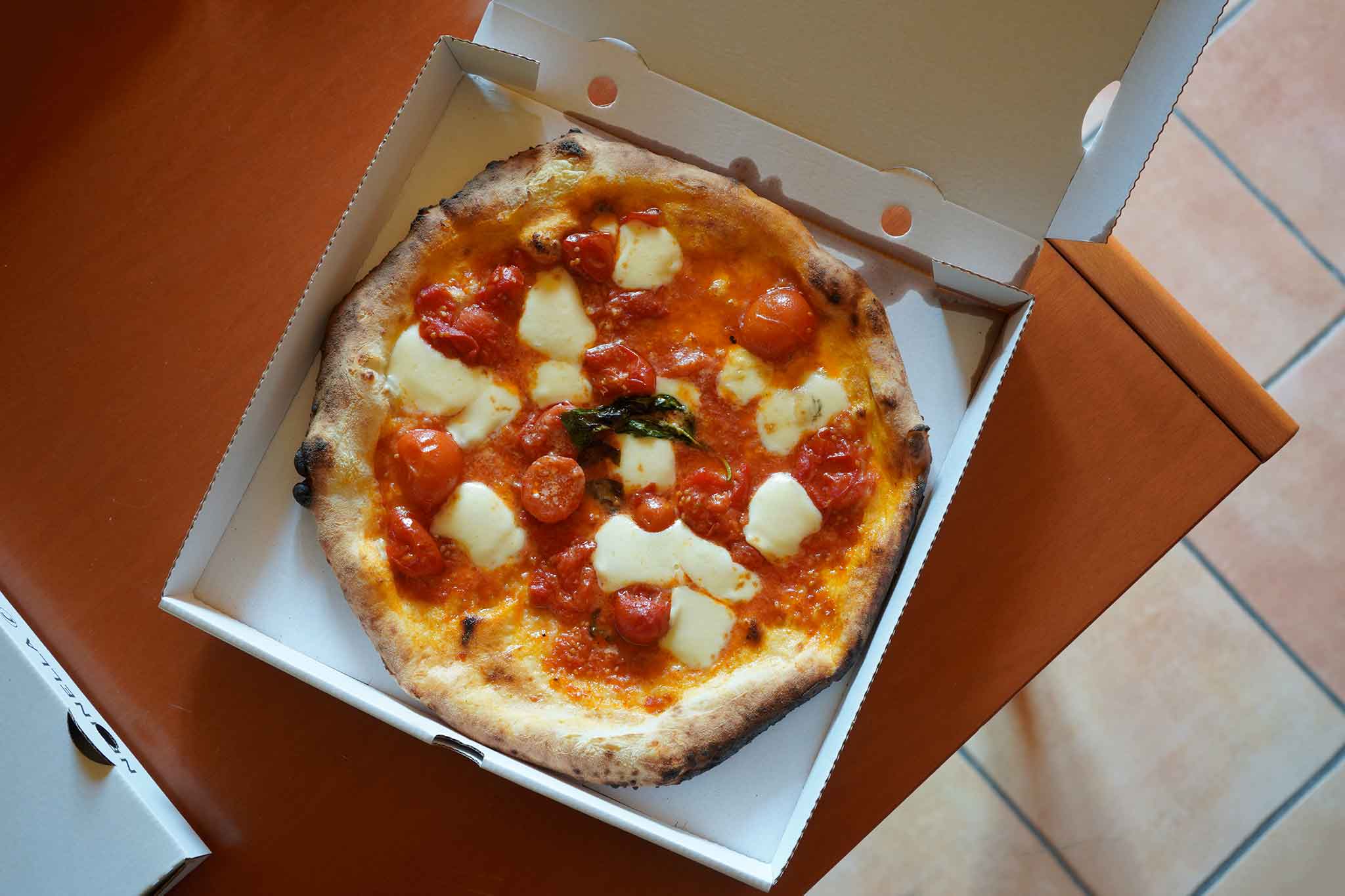 Delivery. Le 15 migliori pizzerie da chiamare a Napoli