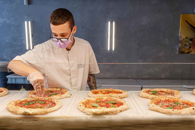 Ho capito che il futuro della pizza è surgelata, anzi è nNeafrozen