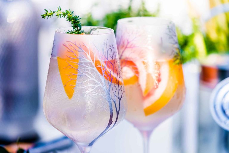 Spritz. La ricetta con la vodka Belvedere