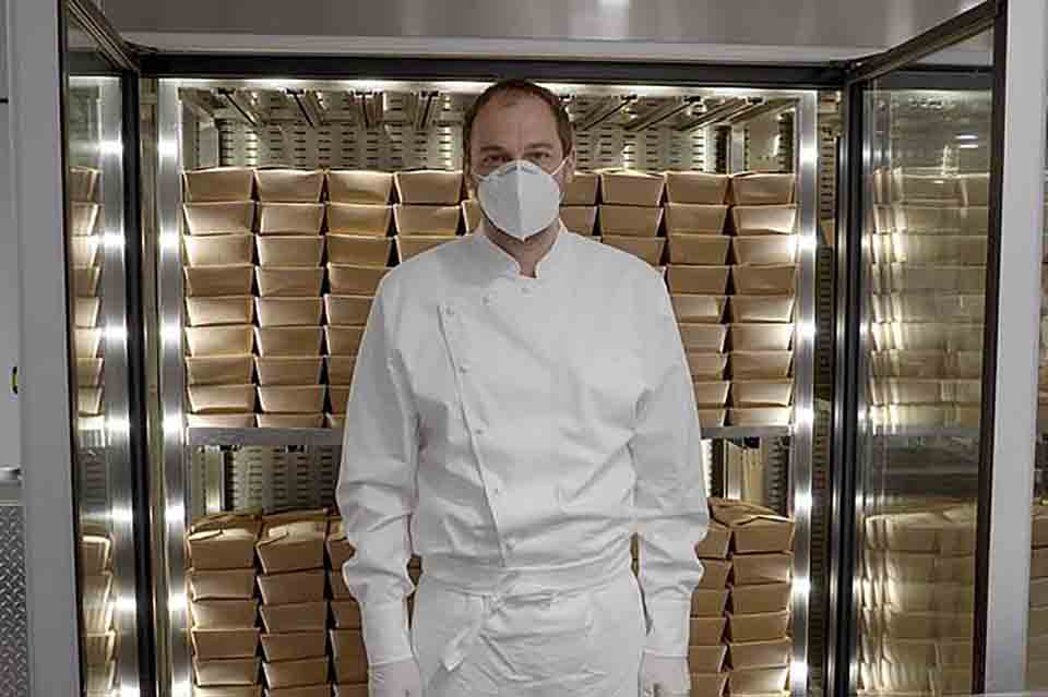 Futuro a rischio per il tre stelle Michelin Eleven Madison Park