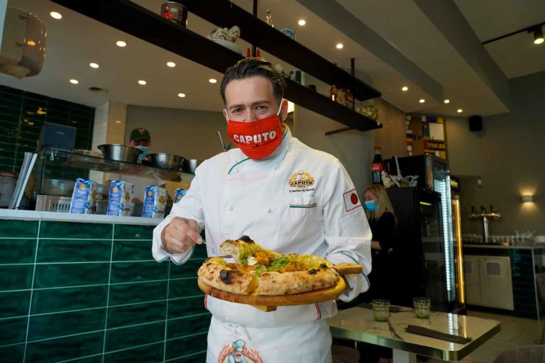 La Pizza per l&#8217;Estate diventa delivery con 7 famosi pizzaioli