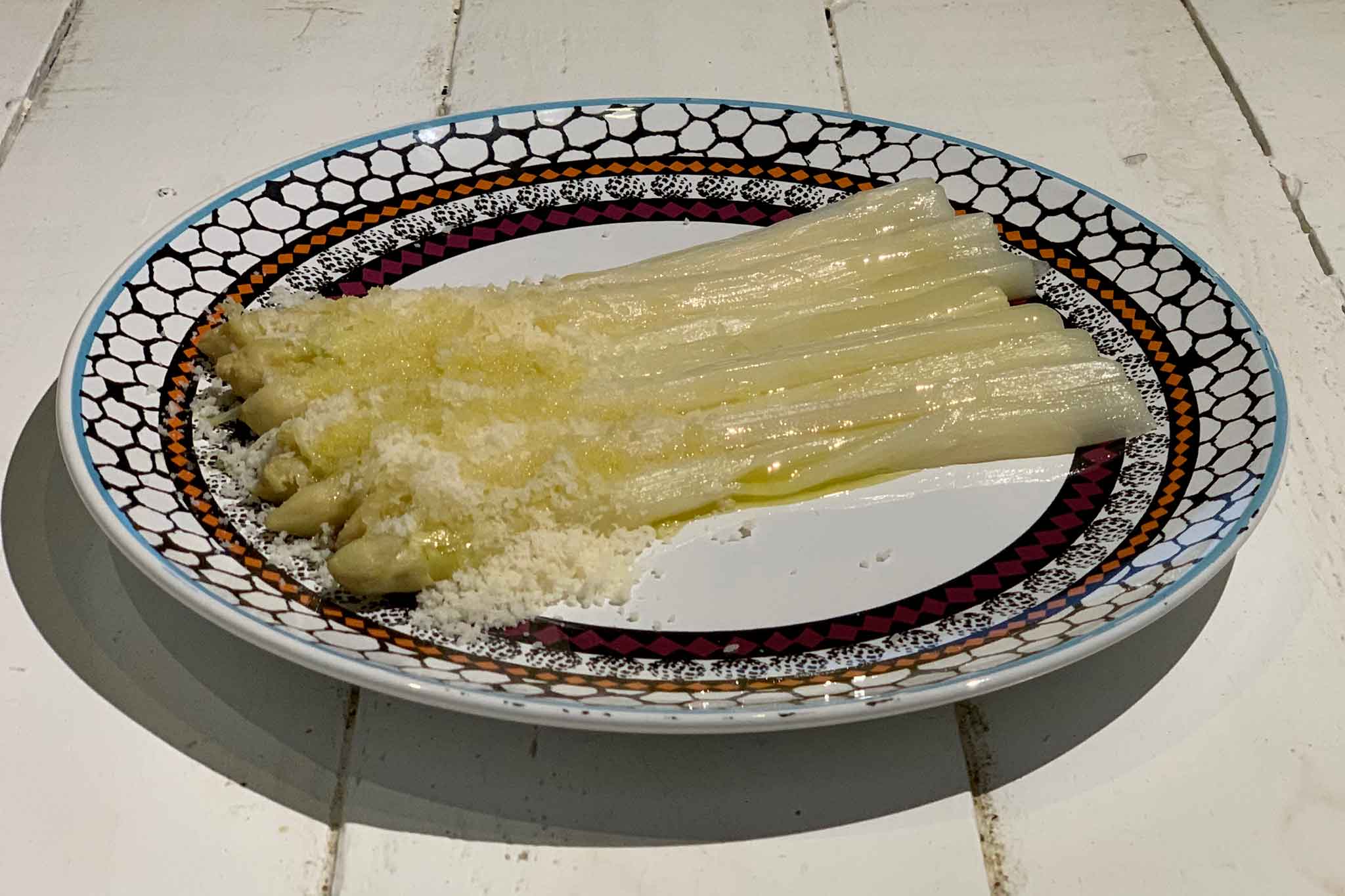 Asparagi alla parmigiana, la ricetta con il bianco di Tavagnacco