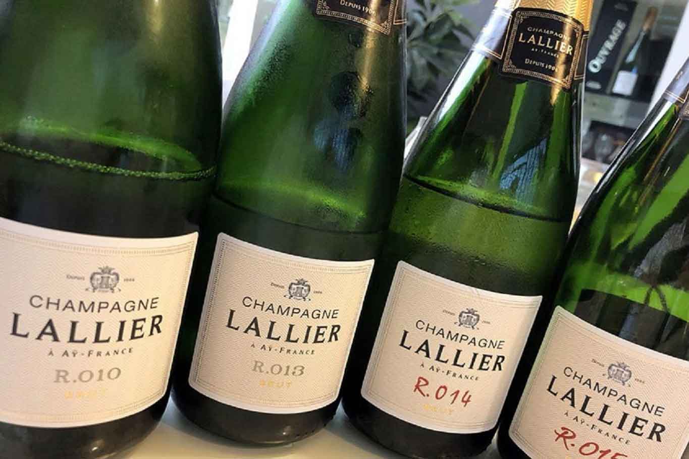 Campari compra lo champagne Lallier per 21,8 milioni di euro