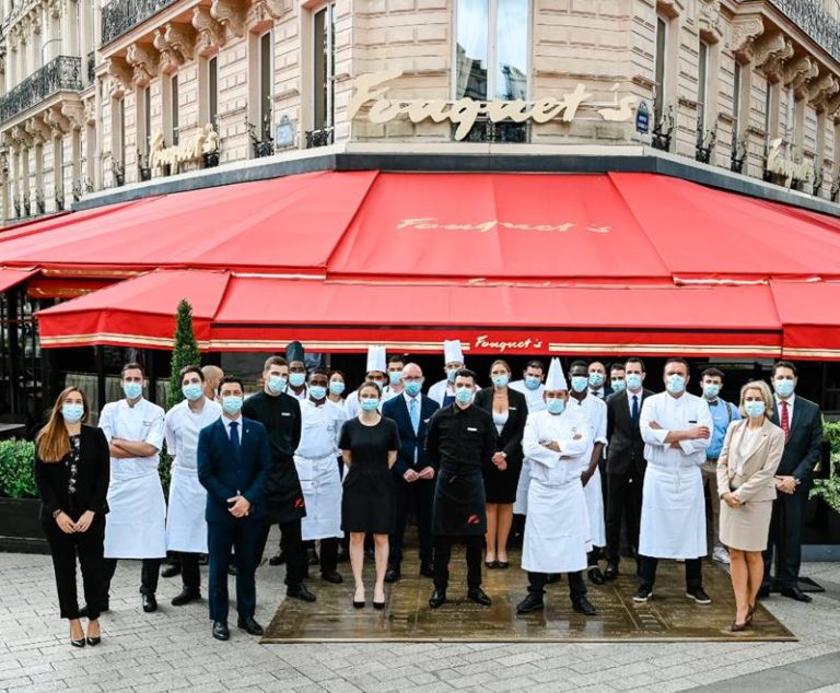 I bistrot di Parigi riaperti dopo il Covid 19